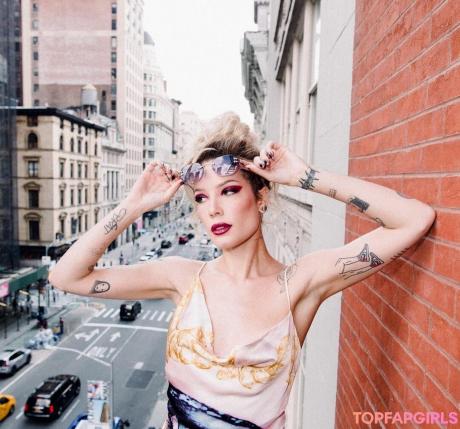 Halsey nude leaked OnlyFans photo #206