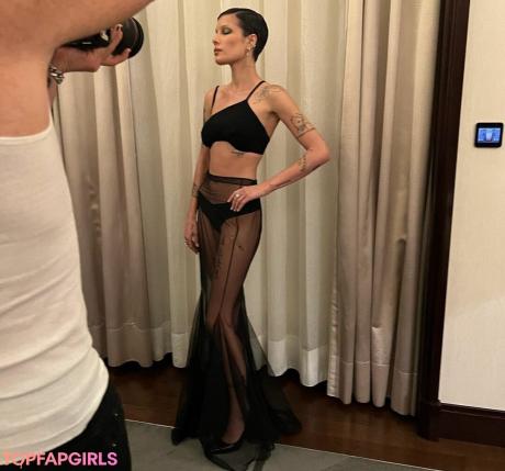 Halsey nude leaked OnlyFans photo #238