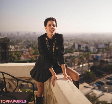 Halsey nude leaked OnlyFans photo #256