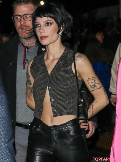 Halsey nude leaked OnlyFans photo #262
