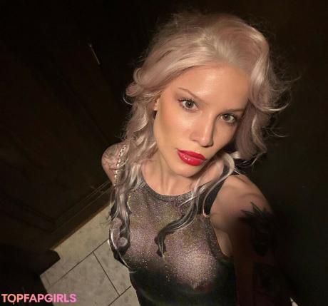 Halsey nude leaked OnlyFans photo #267