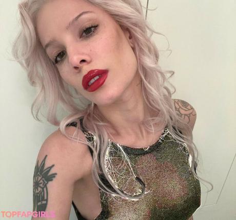 Halsey nude leaked OnlyFans photo #269