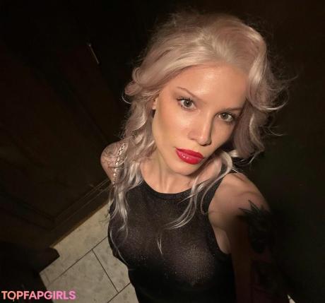 Halsey nude leaked OnlyFans photo #271