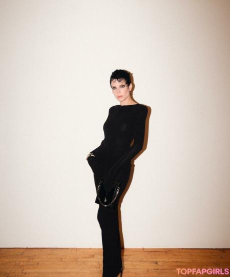 Halsey nude leaked OnlyFans photo #331