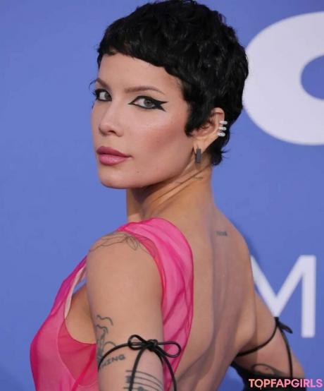 Halsey nude leaked OnlyFans photo #351