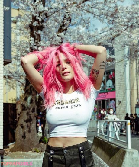 Halsey nude leaked OnlyFans photo #56