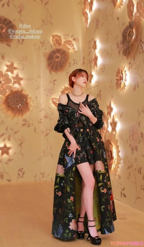 Ayaka nude leaked OnlyFans photo #33