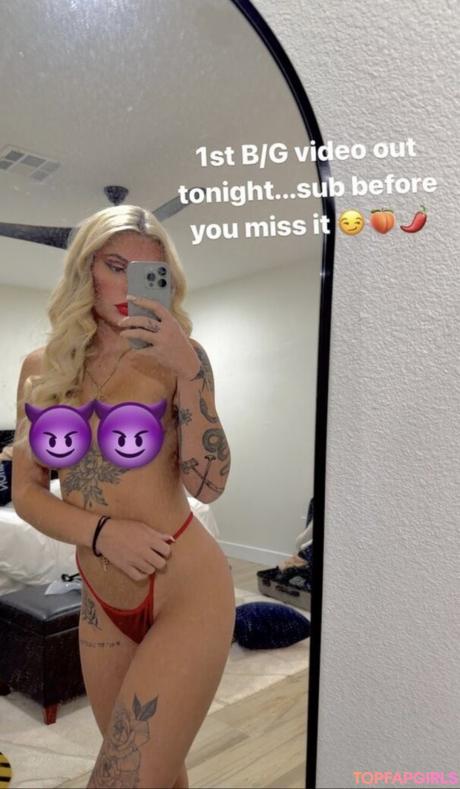 Dietbenadryl nude leaked OnlyFans photo #5