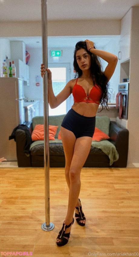 Ariakhan00 nude leaked OnlyFans photo #102