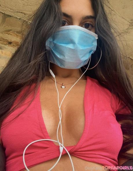 Ariakhan00 nude leaked OnlyFans photo #123
