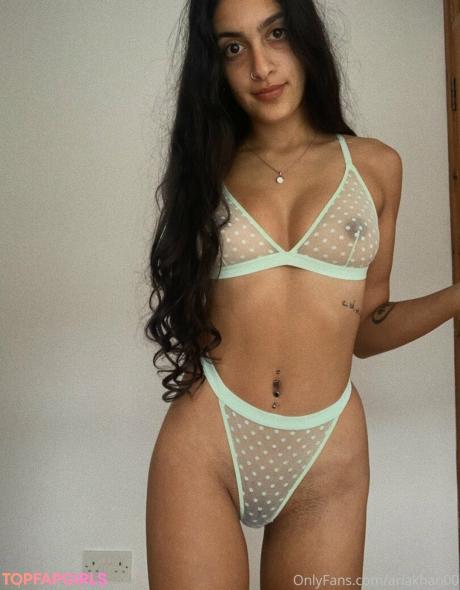 Ariakhan00 nude leaked OnlyFans photo #145