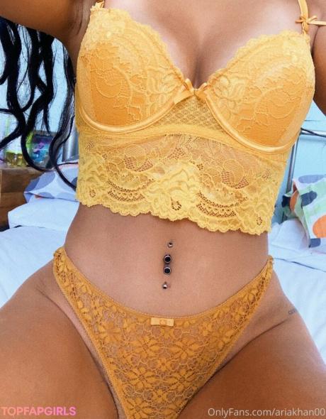 Ariakhan00 nude leaked OnlyFans photo #172
