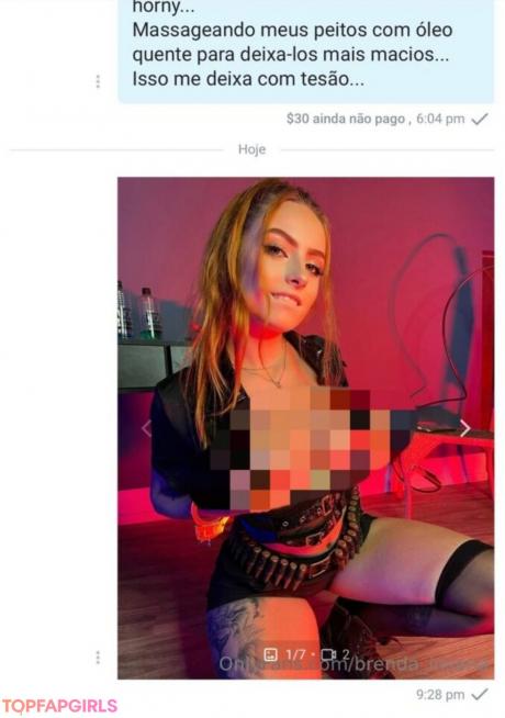 Brenda nude leaked OnlyFans photo #5