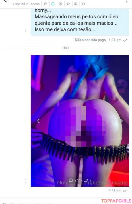 Brenda nude leaked OnlyFans photo #6