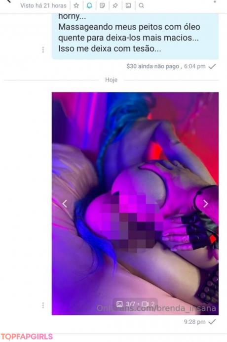 Brenda nude leaked OnlyFans photo #8