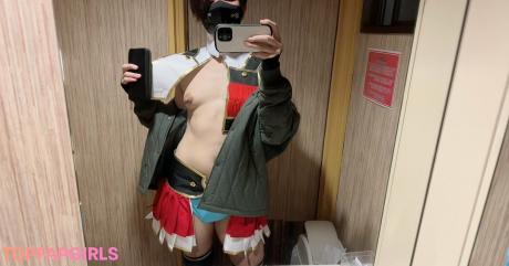 Kimonipple nude leaked OnlyFans photo #3