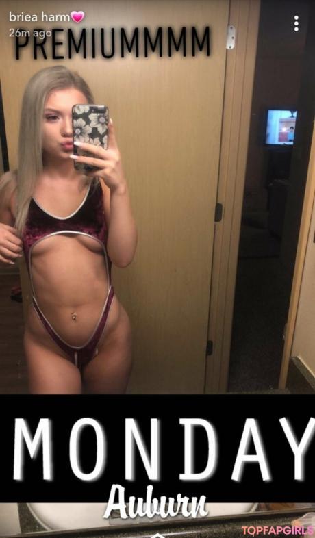 Briea nude leaked OnlyFans photo #9