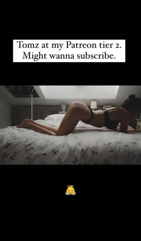 Kat nude leaked OnlyFans photo #2