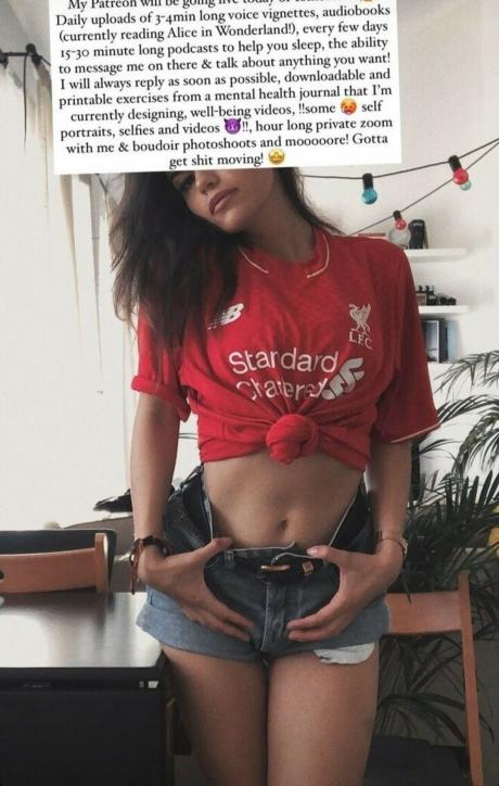 Kat nude leaked OnlyFans photo #3