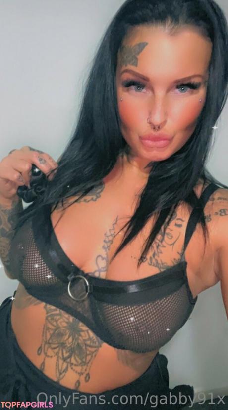 Gabby91x nude leaked OnlyFans photo #8