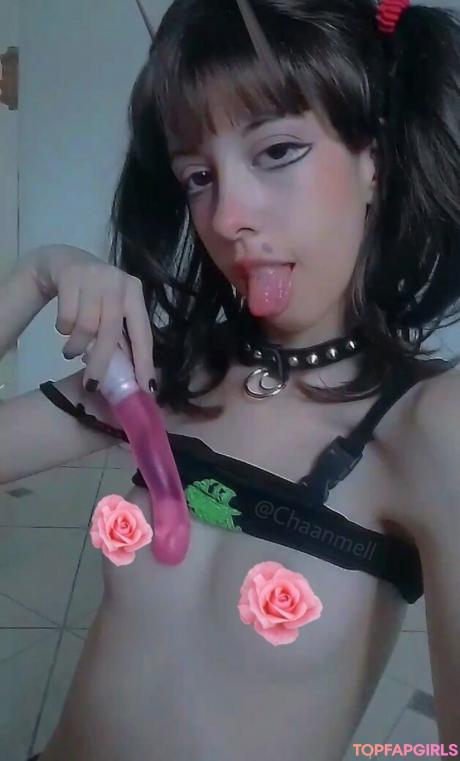 Anjinhamell nude leaked OnlyFans photo #24