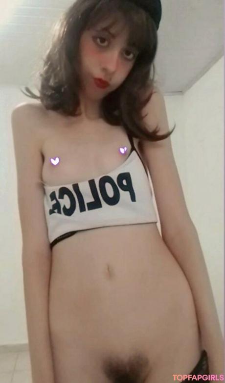Anjinhamell nude leaked OnlyFans photo #37
