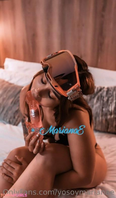 Mariana nude leaked OnlyFans photo #45
