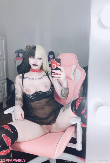 Death nude leaked OnlyFans photo #24