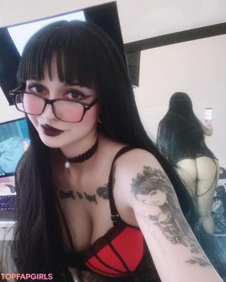 Death nude leaked OnlyFans photo #86