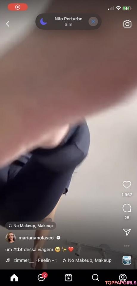 Mariana nude leaked OnlyFans photo #39