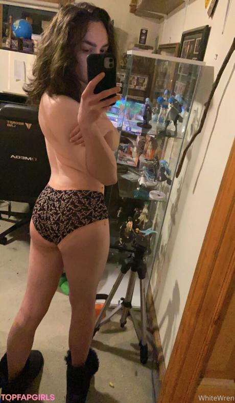 Xwhitewrenx nude leaked OnlyFans photo #91