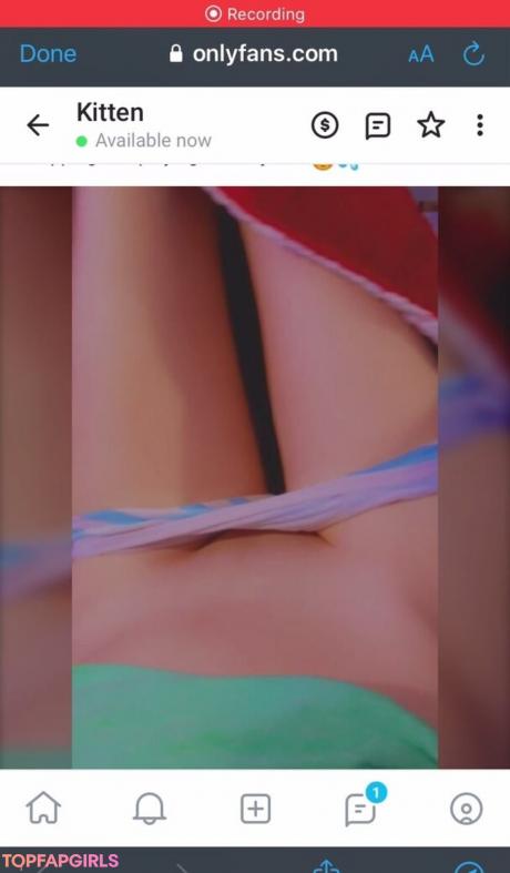 Kittenbell nude leaked OnlyFans photo #12