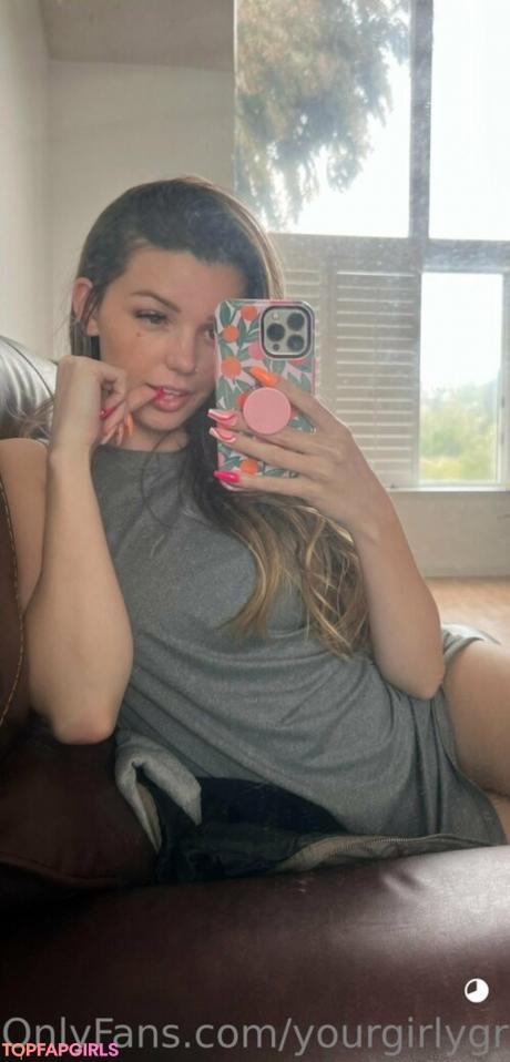 Yourgirlygracee nude leaked OnlyFans photo #41