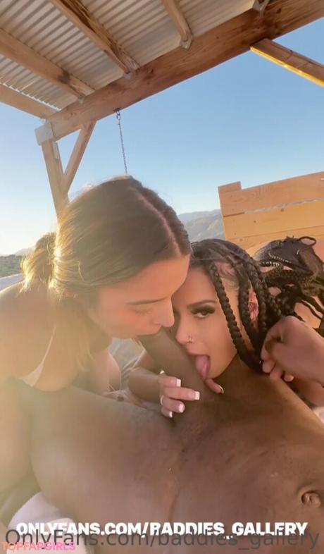 Baddies_gallery nude leaked OnlyFans photo #1
