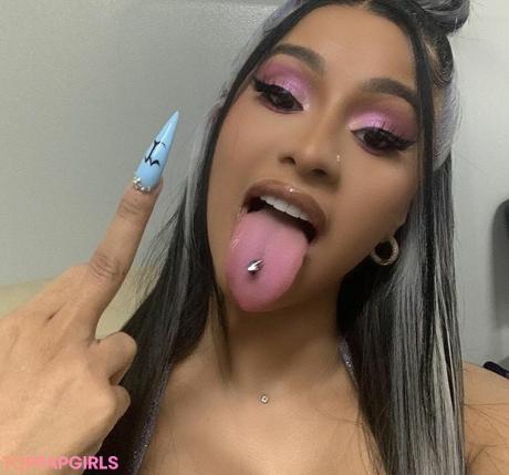 Cardi nude leaked OnlyFans photo #171