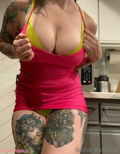 Bettie nude leaked OnlyFans photo #113