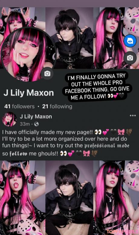 Maxalah nude leaked OnlyFans photo #111