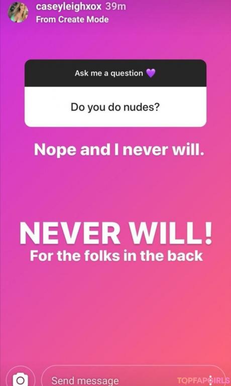 Casey nude leaked OnlyFans photo #266