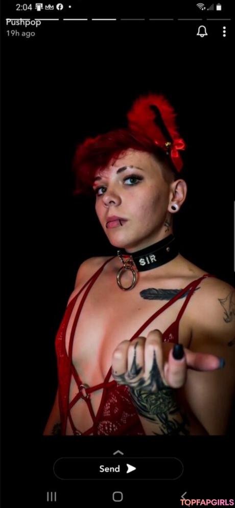 Lilpushpop nude leaked OnlyFans photo #12