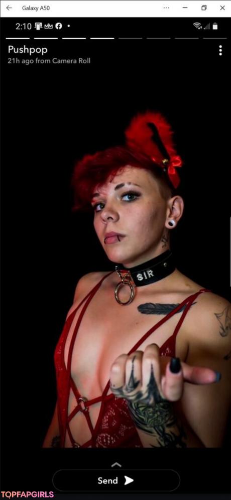 Lilpushpop nude leaked OnlyFans photo #13