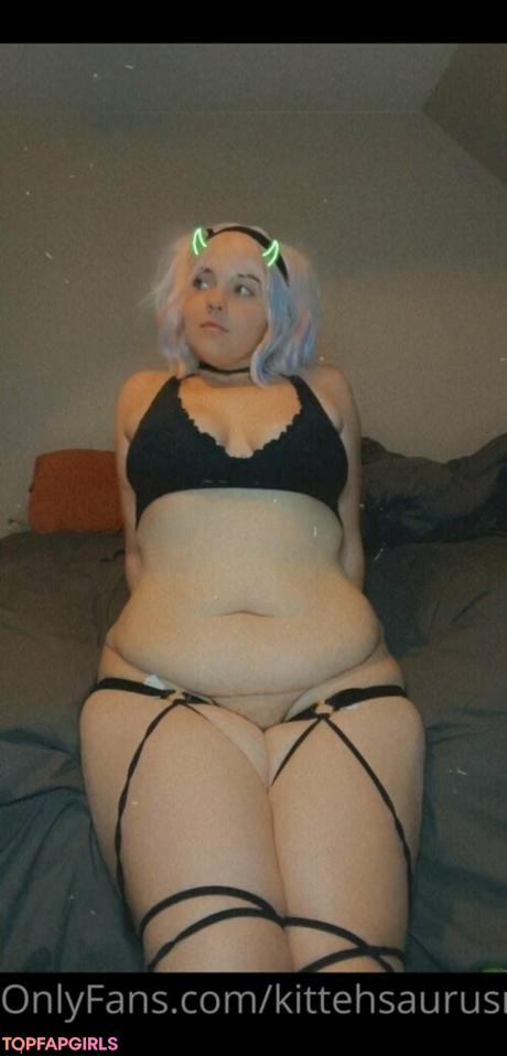 Kittehsaurusrex nude leaked OnlyFans photo #13