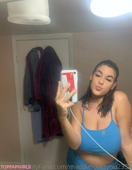 Maddiexofree nude leaked OnlyFans photo #9