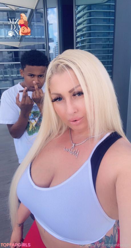 Mzdanibadgirl nude leaked OnlyFans photo #143