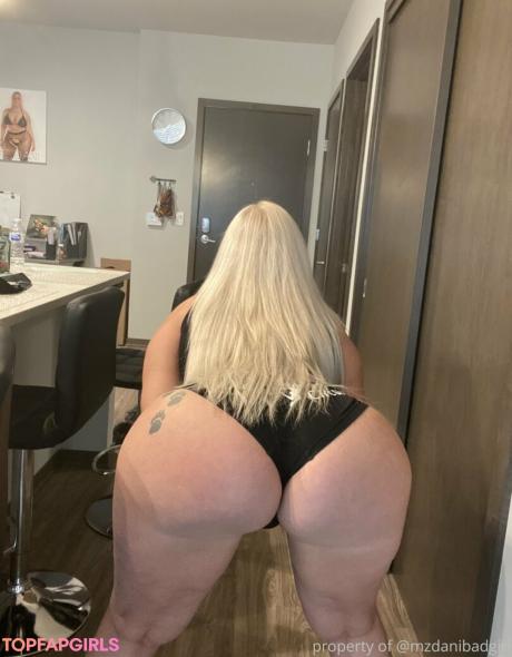 Mzdanibadgirl nude leaked OnlyFans photo #169