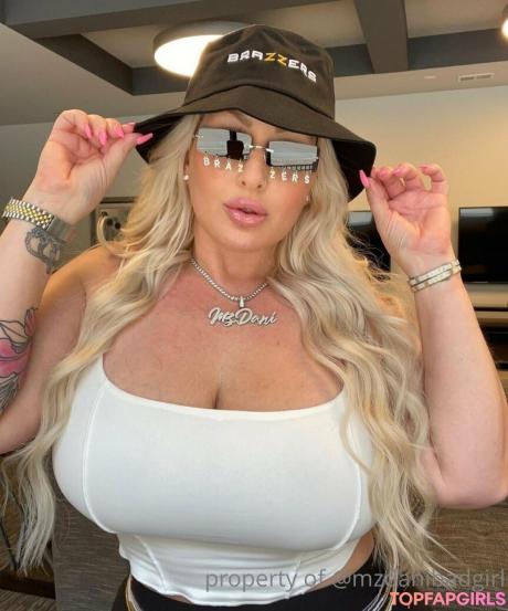 Mzdanibadgirl nude leaked OnlyFans photo #193