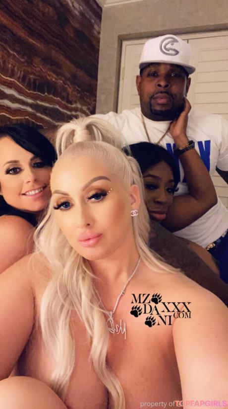 Mzdanibadgirl nude leaked OnlyFans photo #270