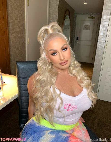 Mzdanibadgirl nude leaked OnlyFans photo #272