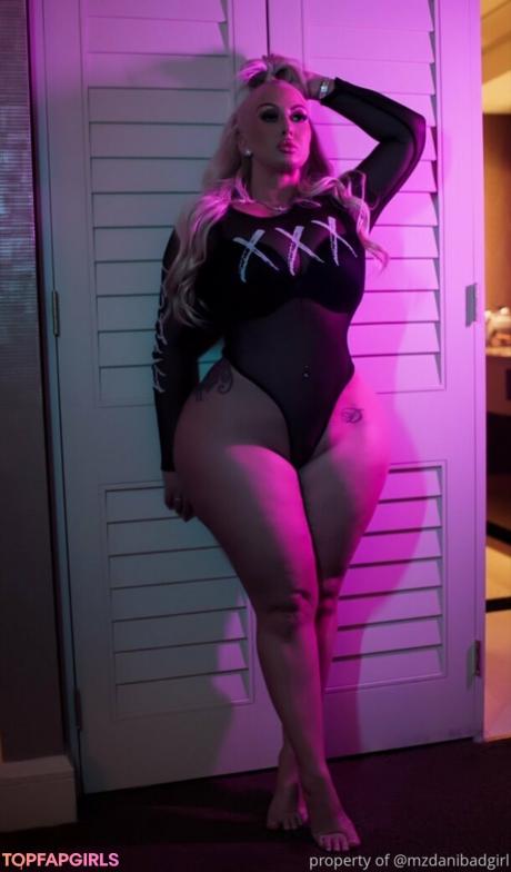 Mzdanibadgirl nude leaked OnlyFans photo #281