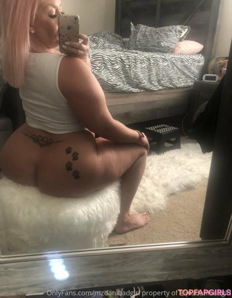 Mzdanibadgirl nude leaked OnlyFans photo #289