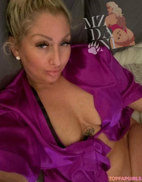 Mzdanibadgirl nude leaked OnlyFans photo #53